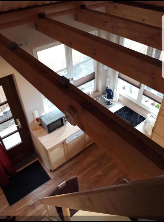 Haus Abendsonne Villa Барт Екстериор снимка