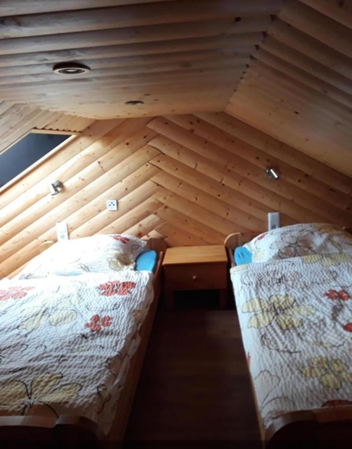 Haus Abendsonne Villa Барт Екстериор снимка