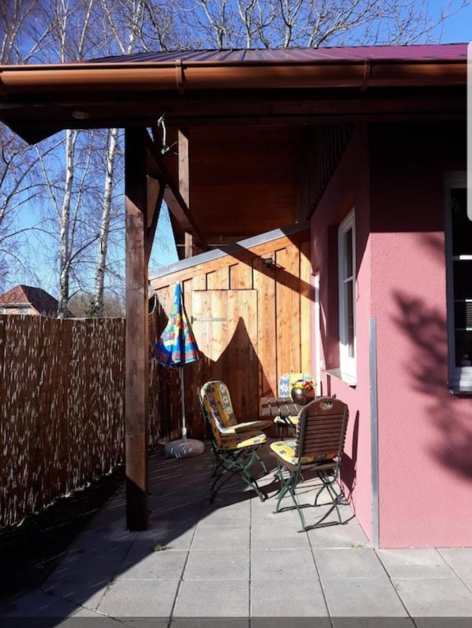 Haus Abendsonne Villa Барт Екстериор снимка