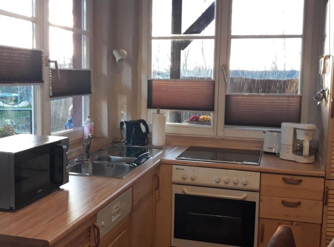 Haus Abendsonne Villa Барт Екстериор снимка
