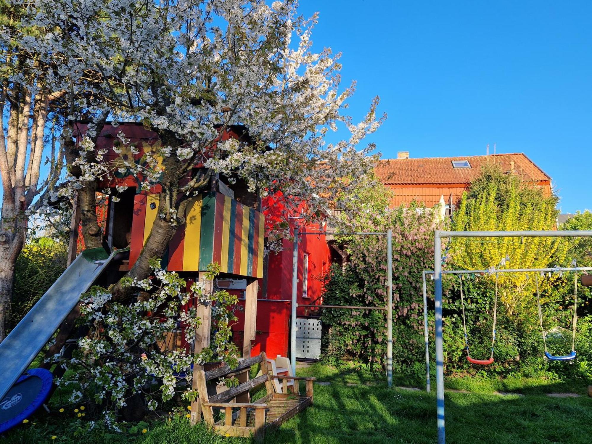 Haus Abendsonne Villa Барт Екстериор снимка