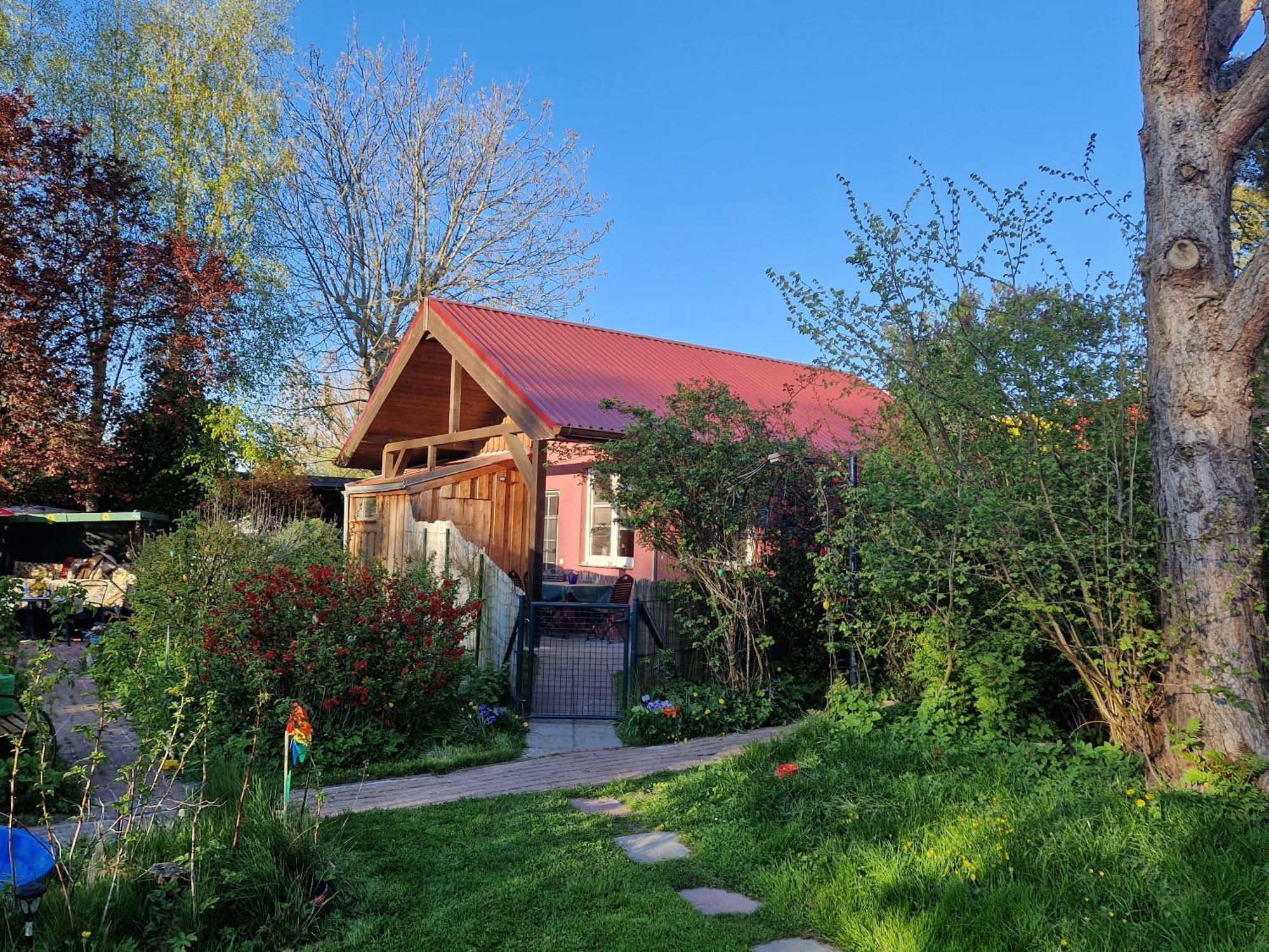 Haus Abendsonne Villa Барт Екстериор снимка